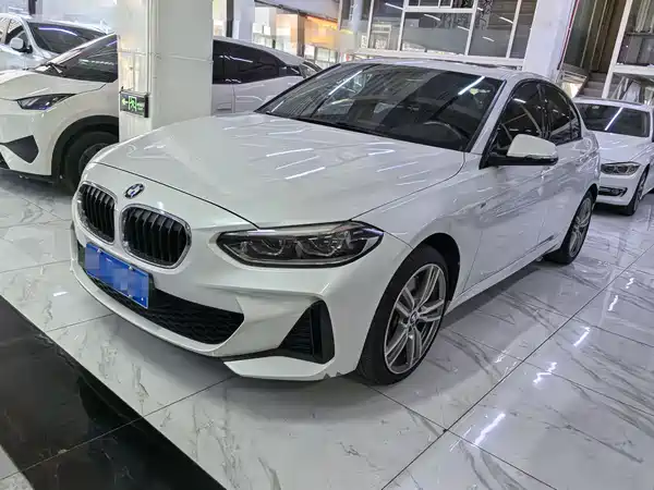 BMW 1 Series 2020