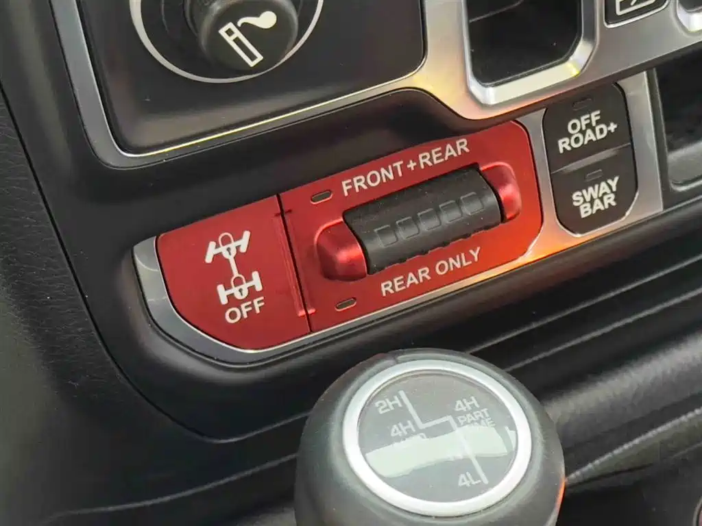 Jeep Wrangler 2021 — фото 15