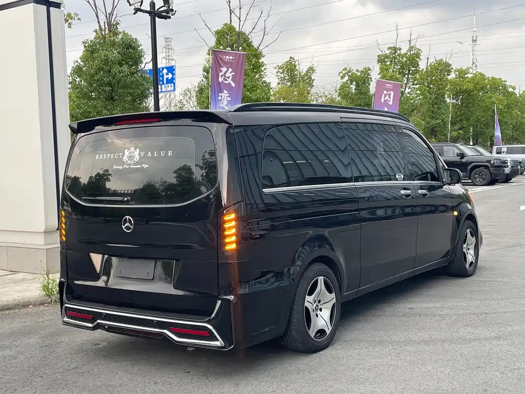 Mercedes-Benz Vito 2022 — фото 19