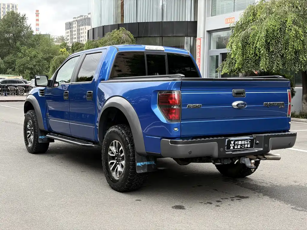 Ford F-150 Raptor 2014 — фото 14