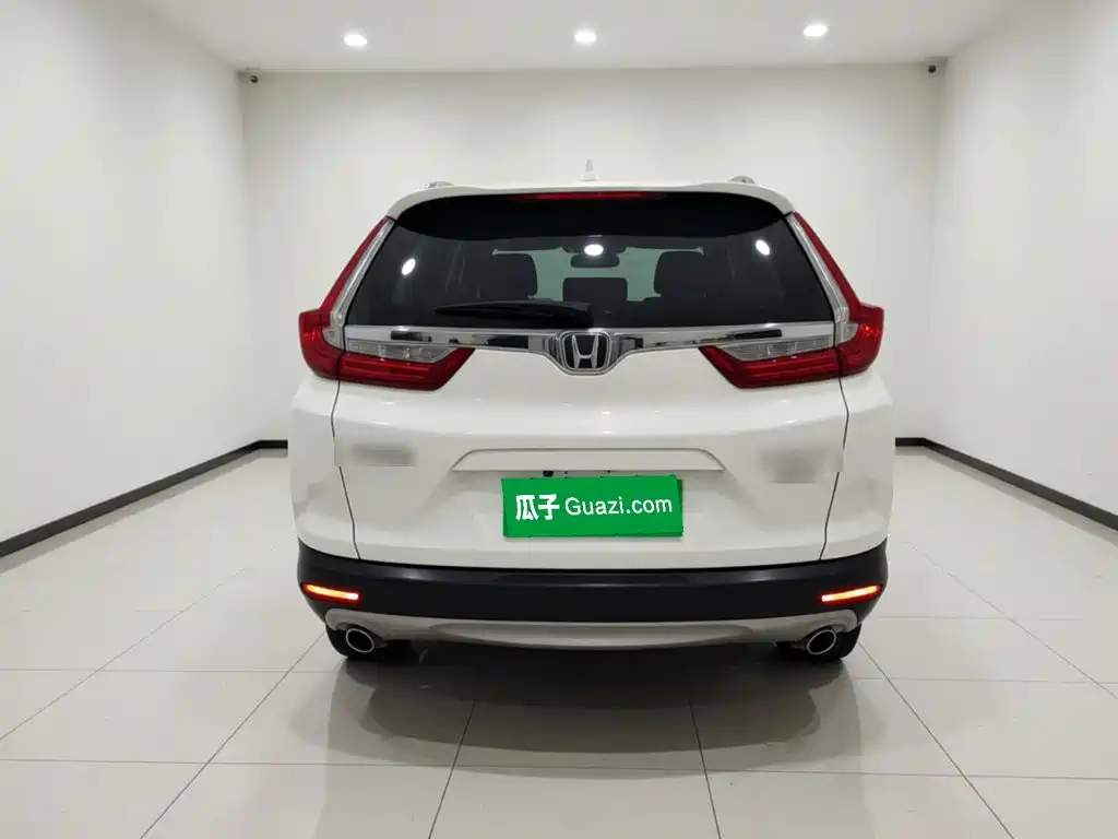 Honda CR-V 2019 — фото 5