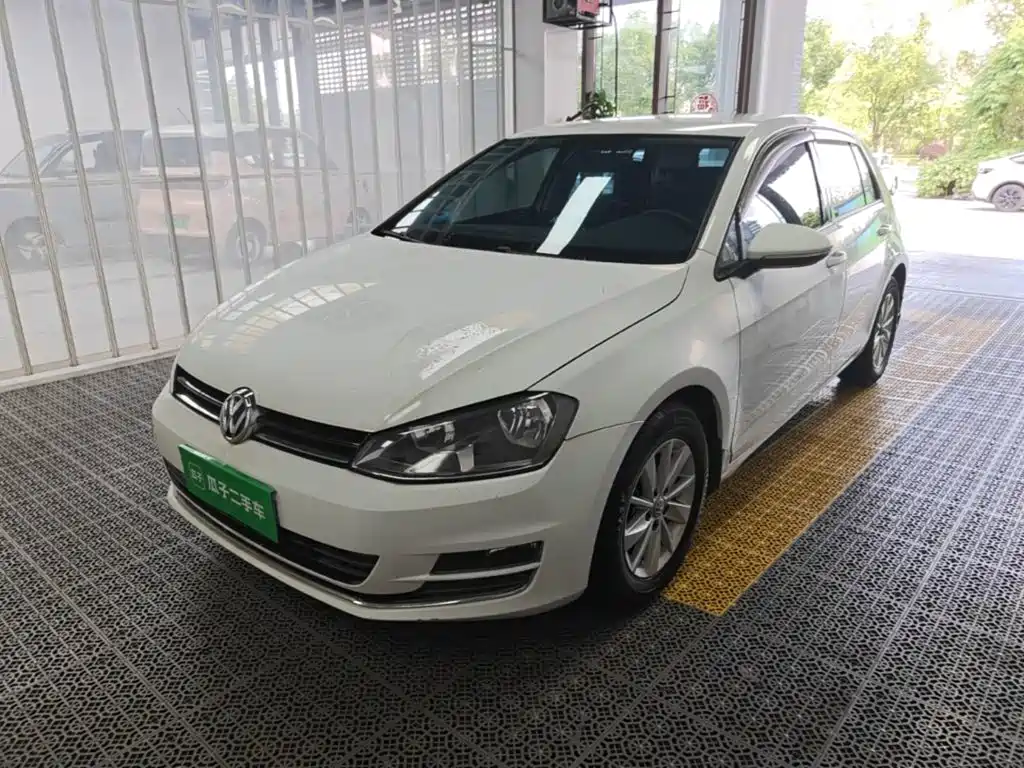 Volkswagen Golf 2016