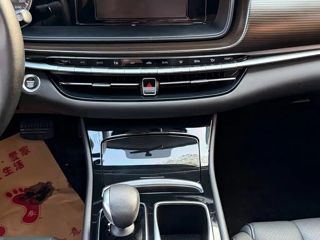 GAC Motor Trumpchi GA6 2019 — фото 9