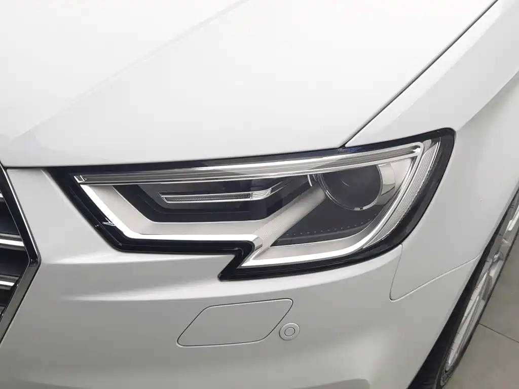 Audi A3 2019