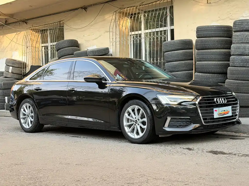 Audi A6L 2022 — фото 3