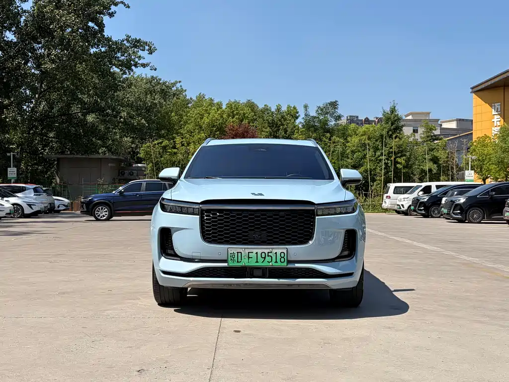 Li Auto Li ONE 2021