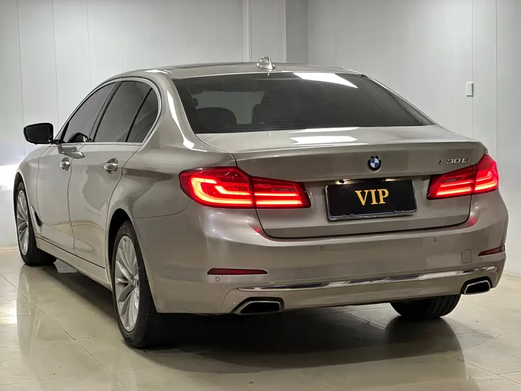BMW 5 Series 2020 — фото 13
