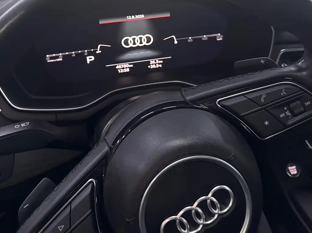 Audi A4 2021 — фото 14