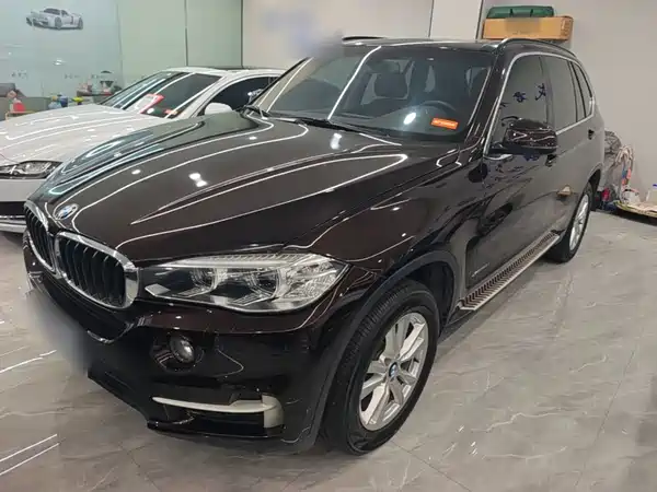 BMW X5 2016