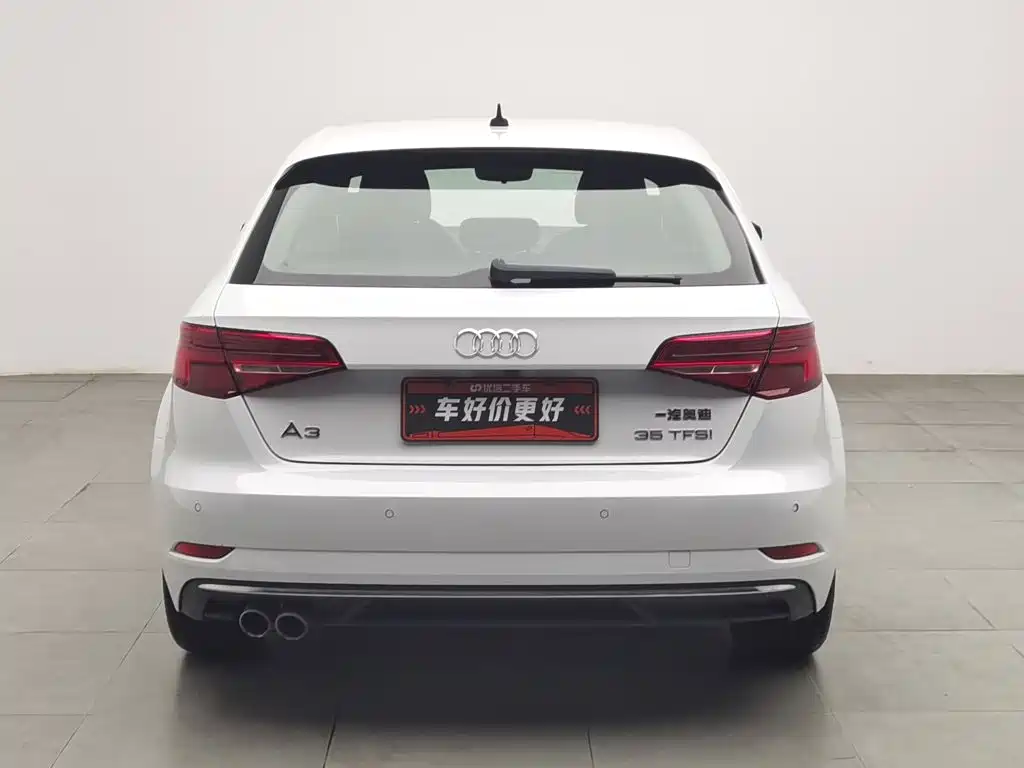 Audi A3 2019