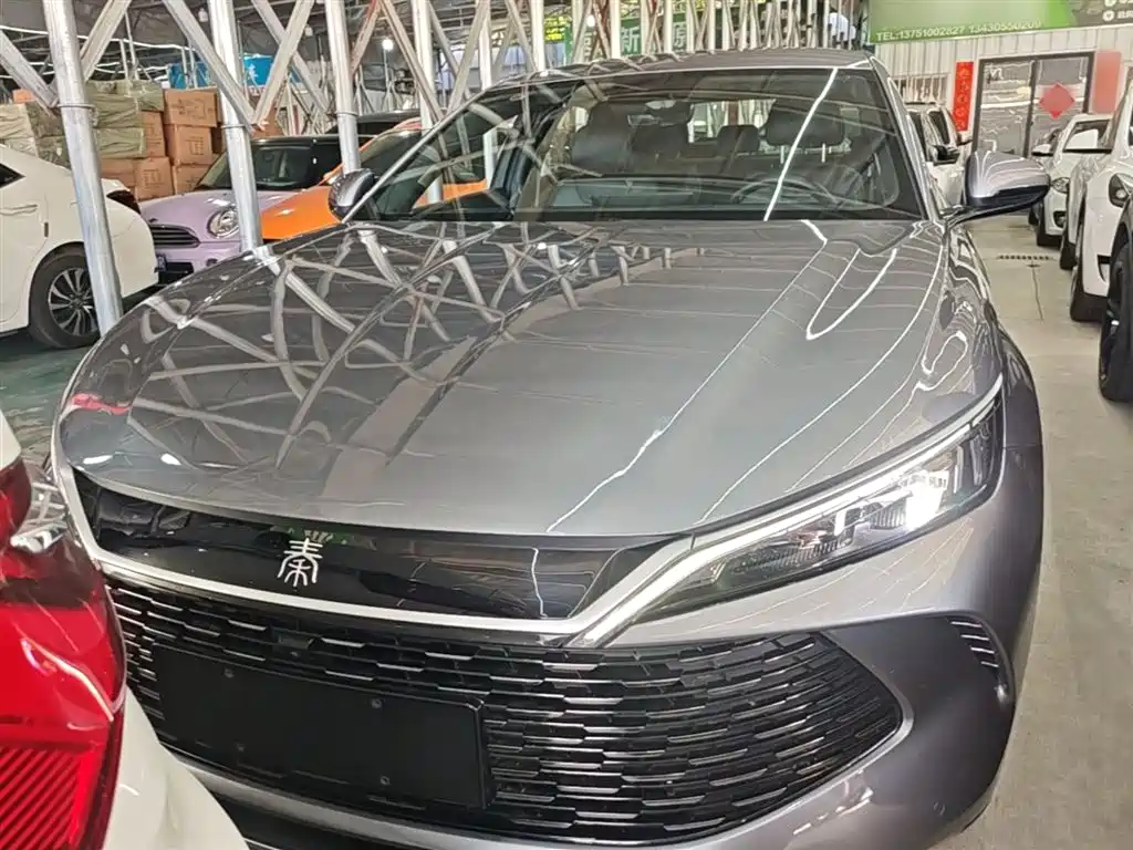 BYD Qin L 2024 — фото 3