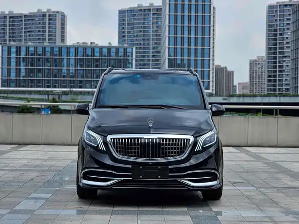 Mercedes-Benz Vito 2022