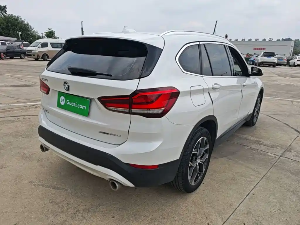 BMW X1 2021