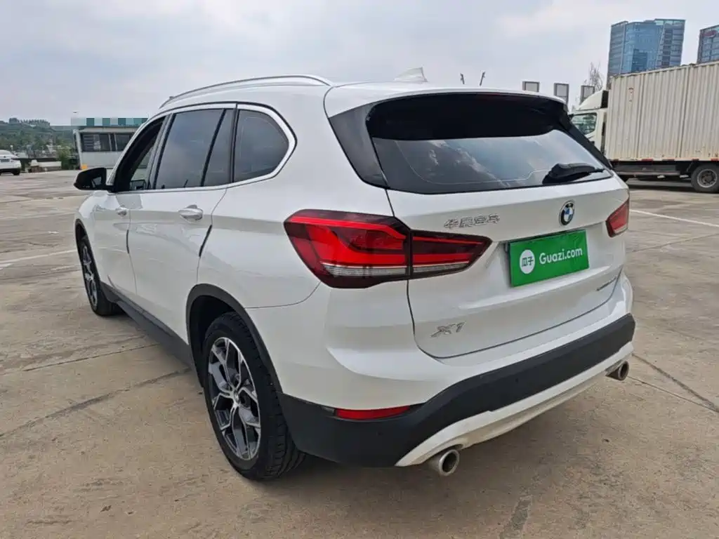 BMW X1 2021