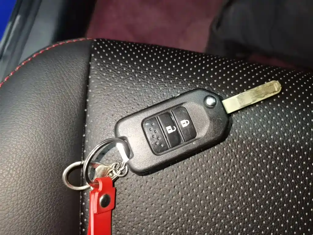 Honda Fit 2019 — фото 9
