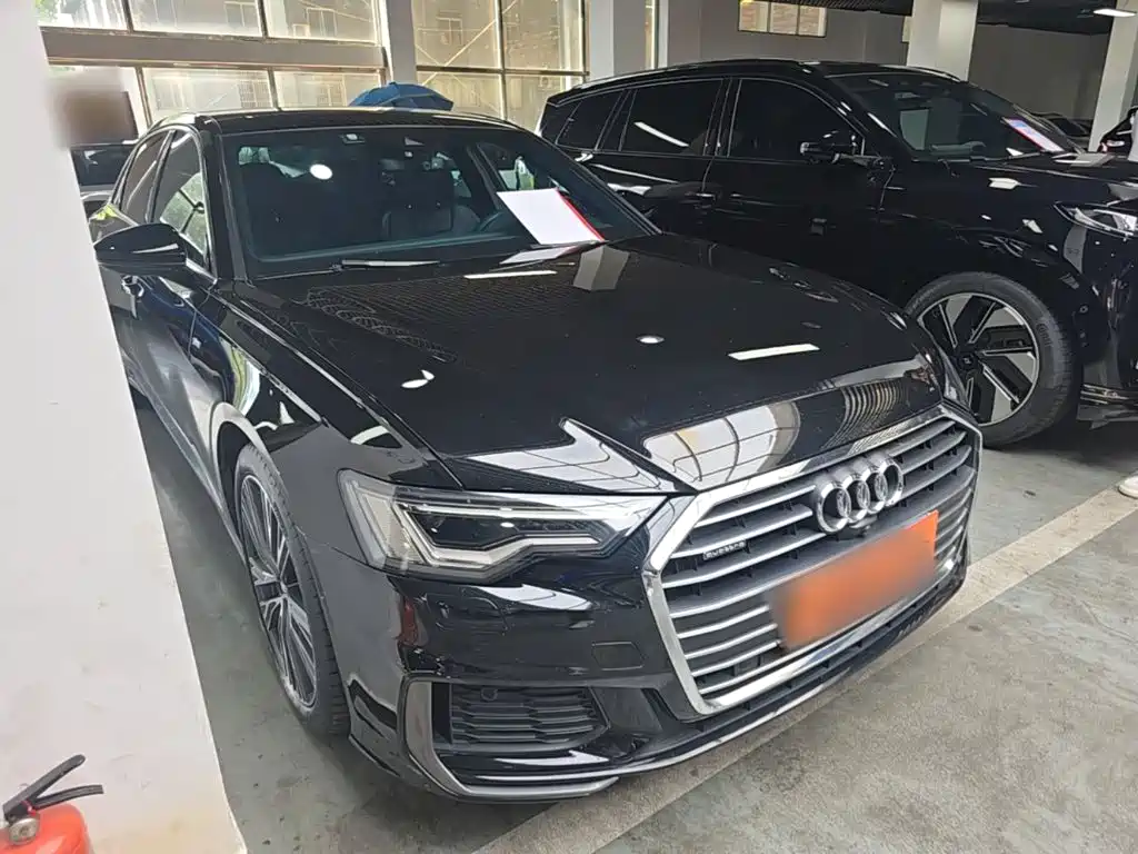 Audi A6L 2020
