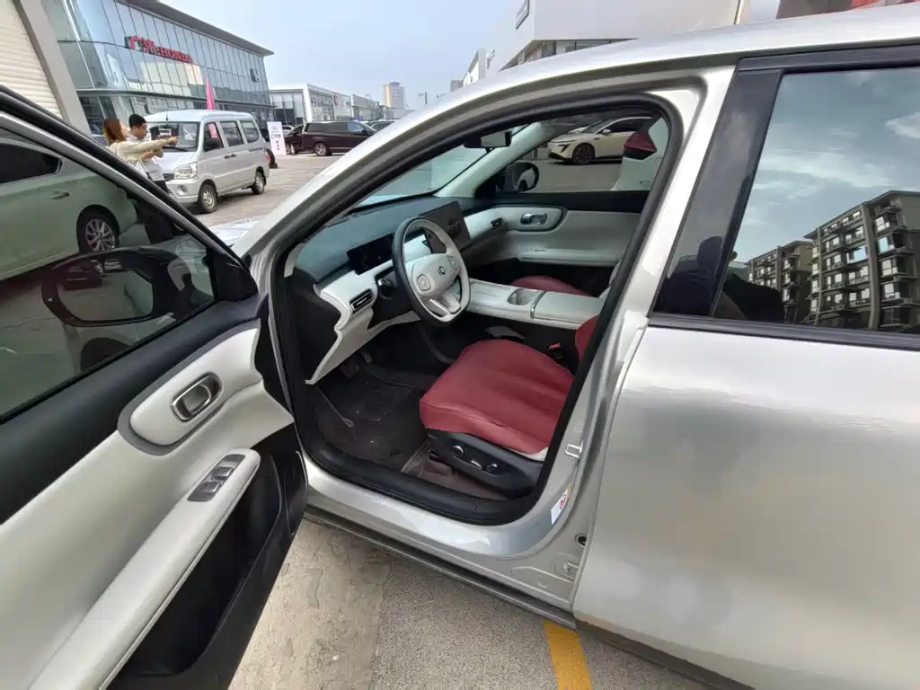 Changan Qiyuan Q05 2026