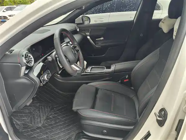 Mercedes-Benz A-Class 2025