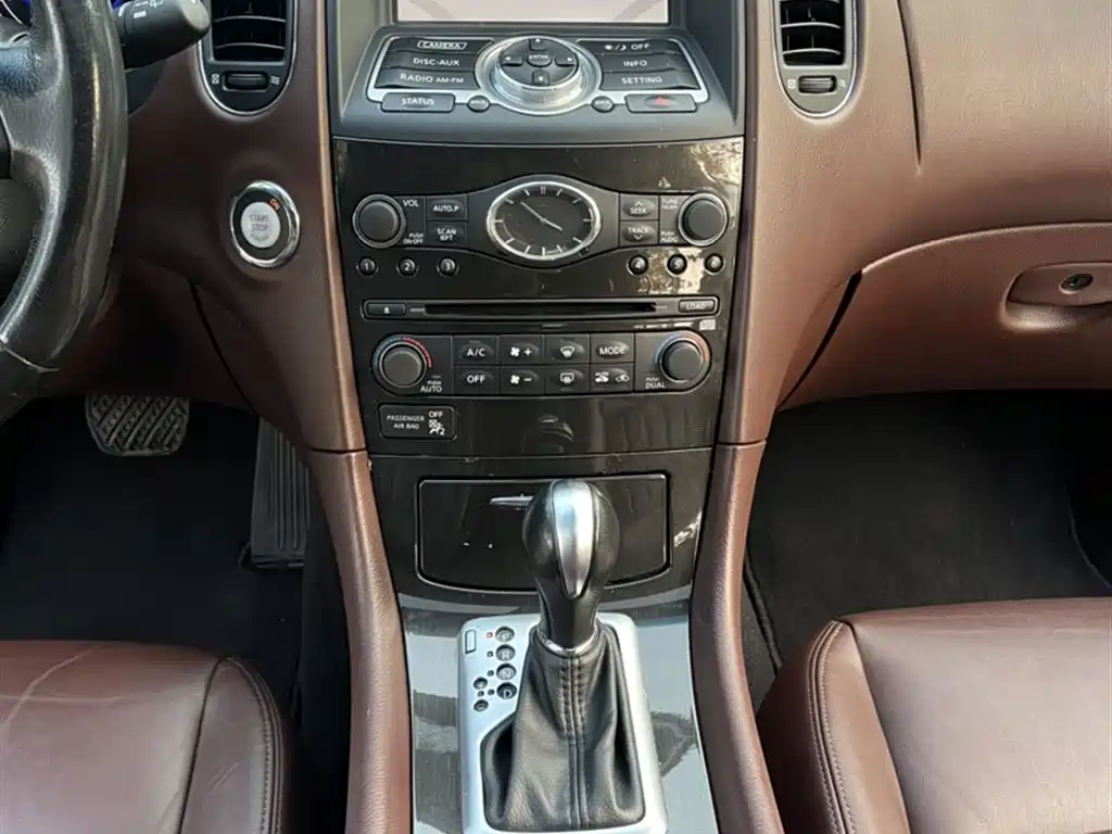 Infiniti QX50 2016 — фото 14