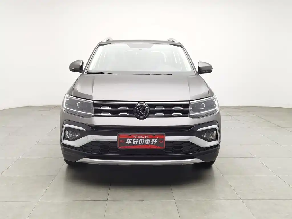 Volkswagen T-Cross 2020 — фото 3