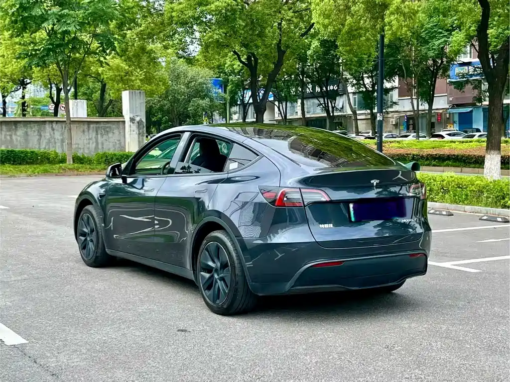 Tesla Model Y 2024 — фото 9