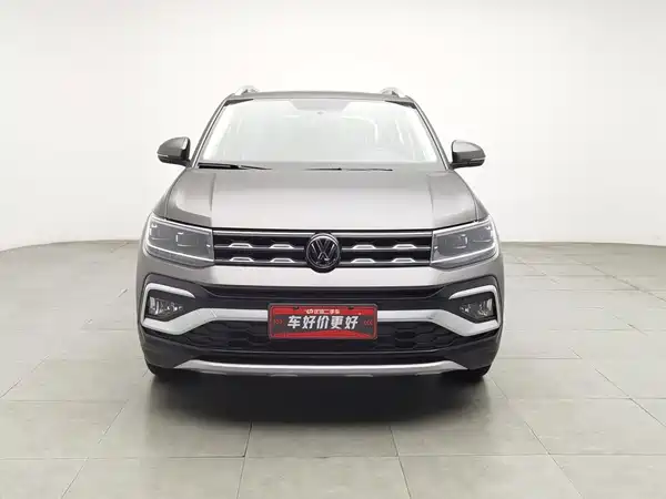Volkswagen T-Cross 2020