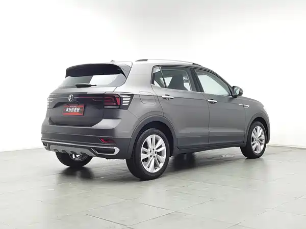 Volkswagen T-Cross 2020