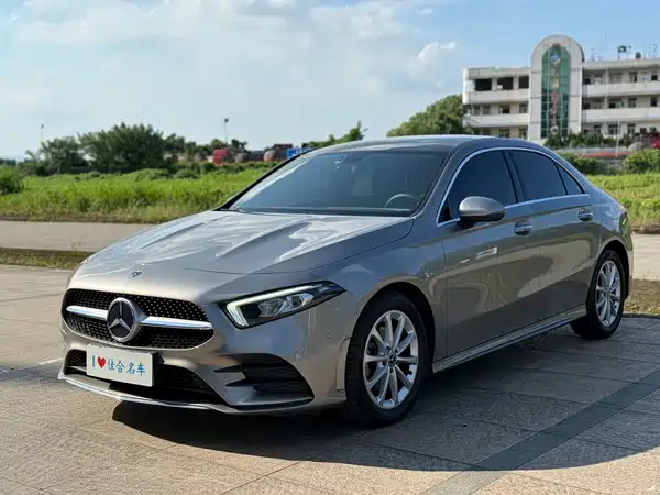 Mercedes-Benz A-Class 2020