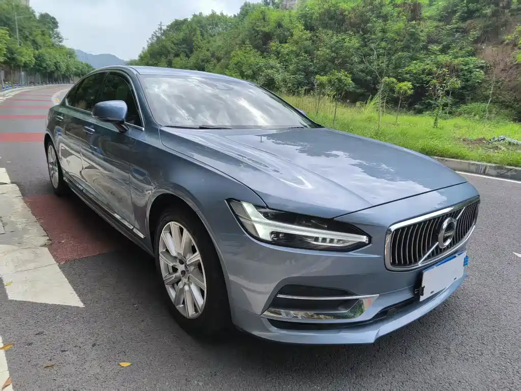 Volvo S90 2020 — фото 3