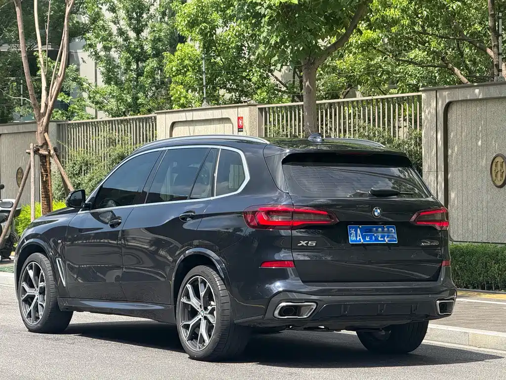 BMW X5 2023 — фото 3