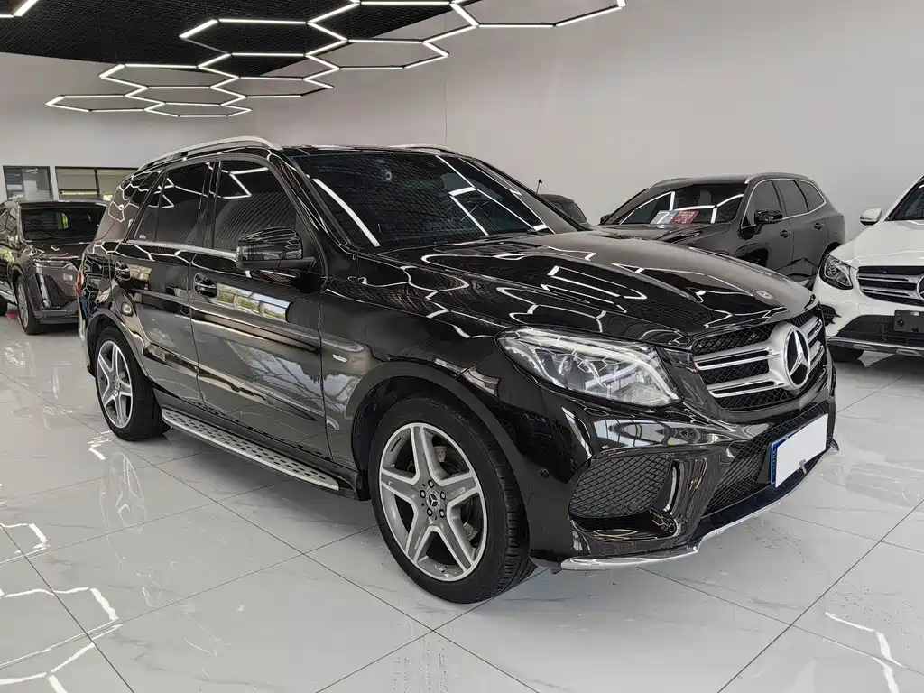 Mercedes-Benz GLE 2018 — фото 4
