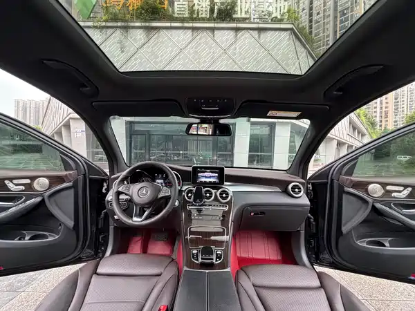 Mercedes-Benz GLC 2017