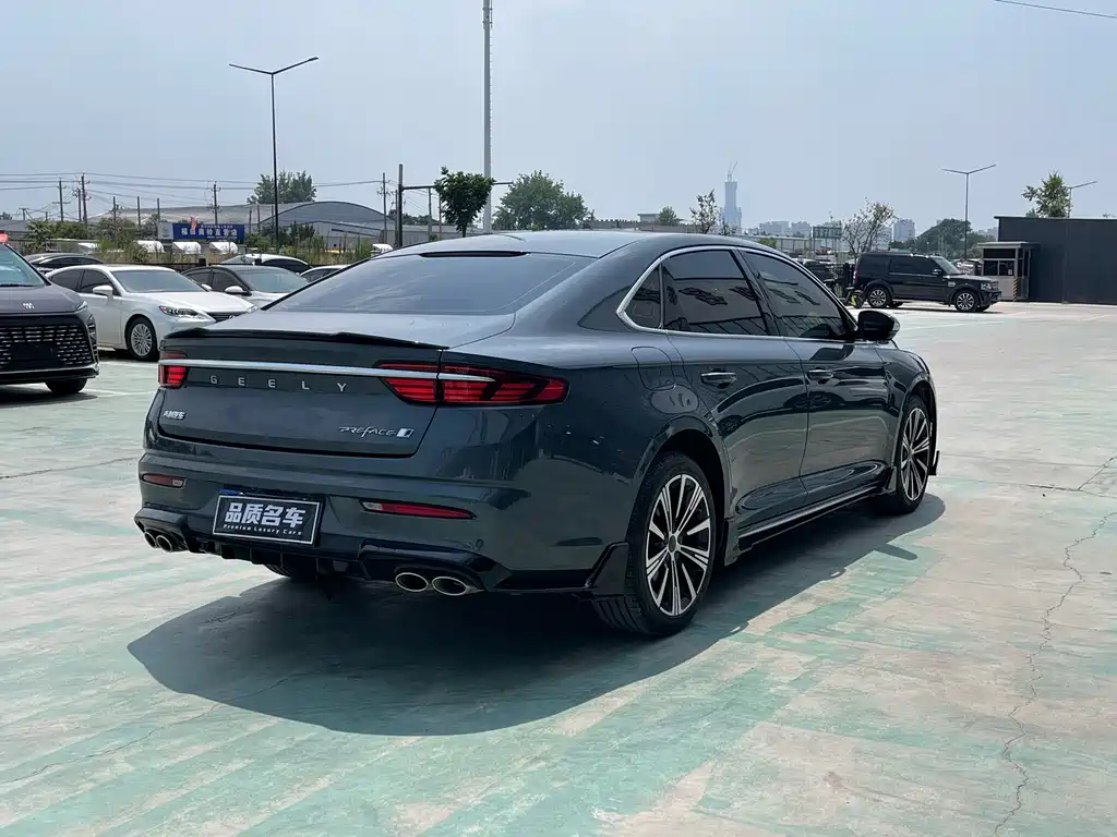 Geely Xingrui 2025 — фото 14