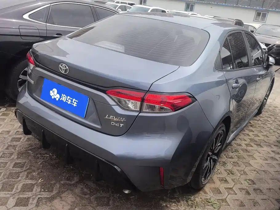 Toyota Levin 2024