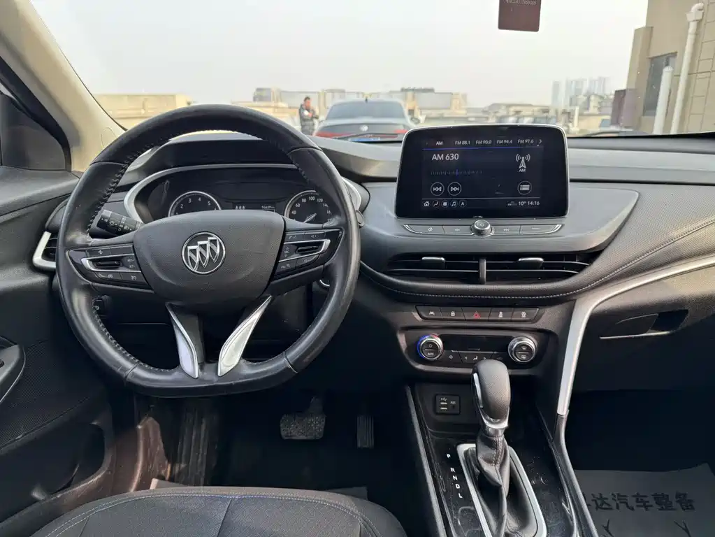 Buick Encore 2020