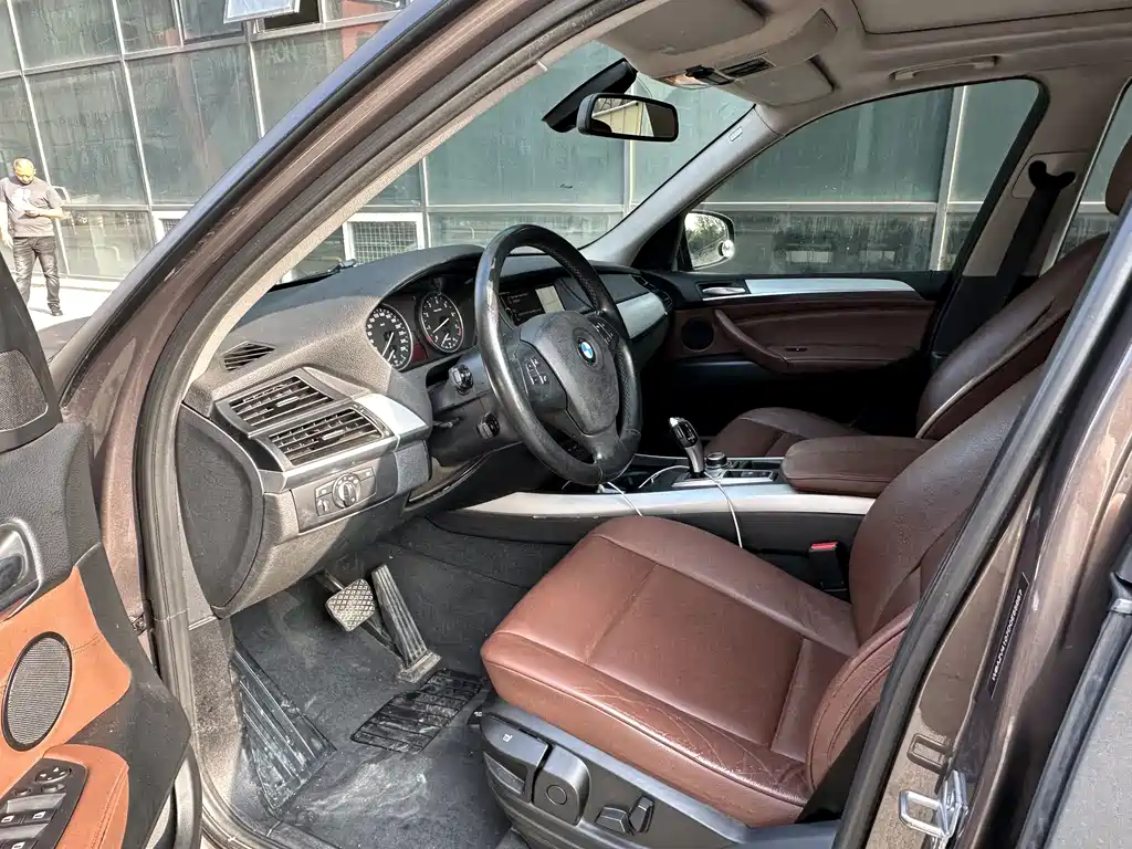 BMW X5 2014