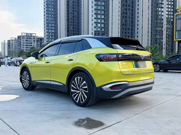 Volkswagen ID.4 X 2022