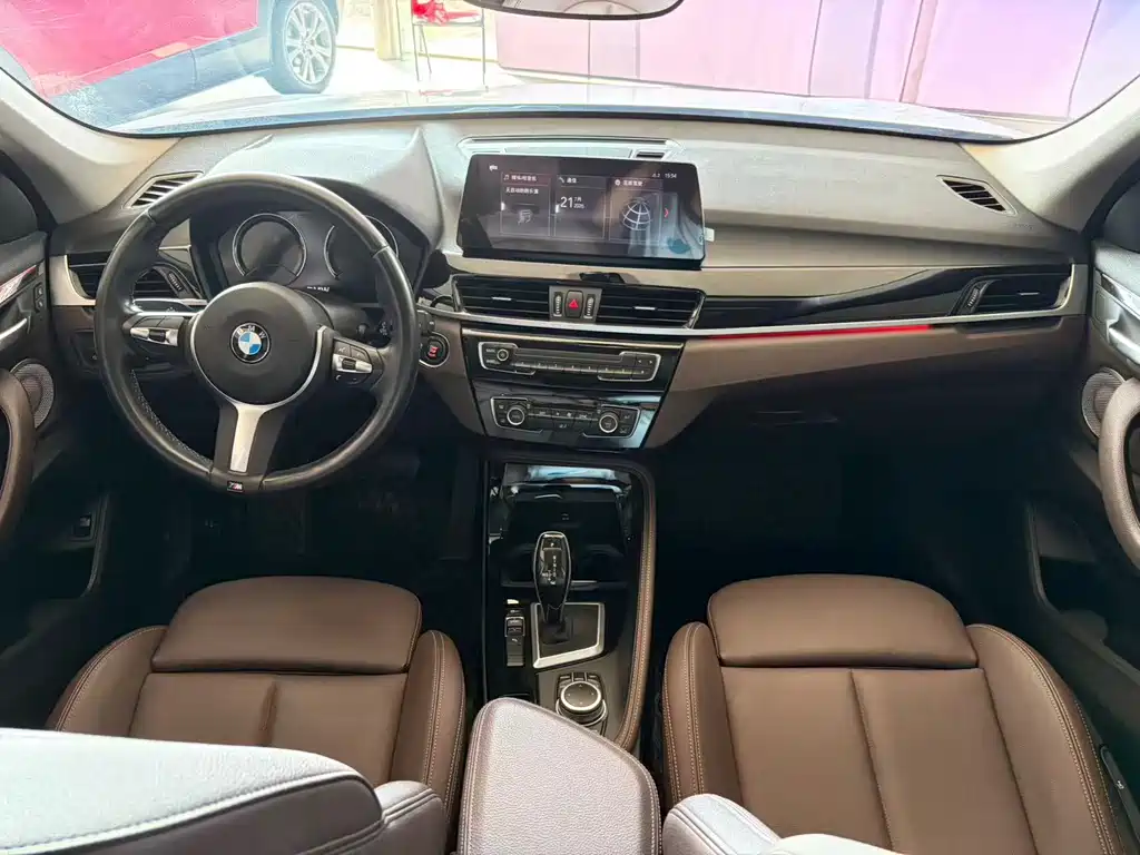 BMW X1 2022 — фото 15