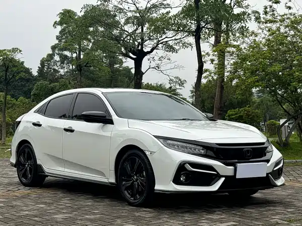 Honda Civic 2021