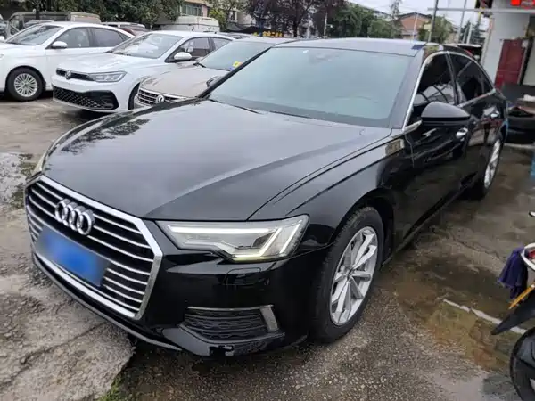 Audi A6L 2021