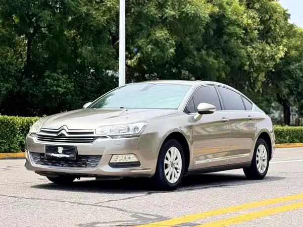 Citroën C5 2013