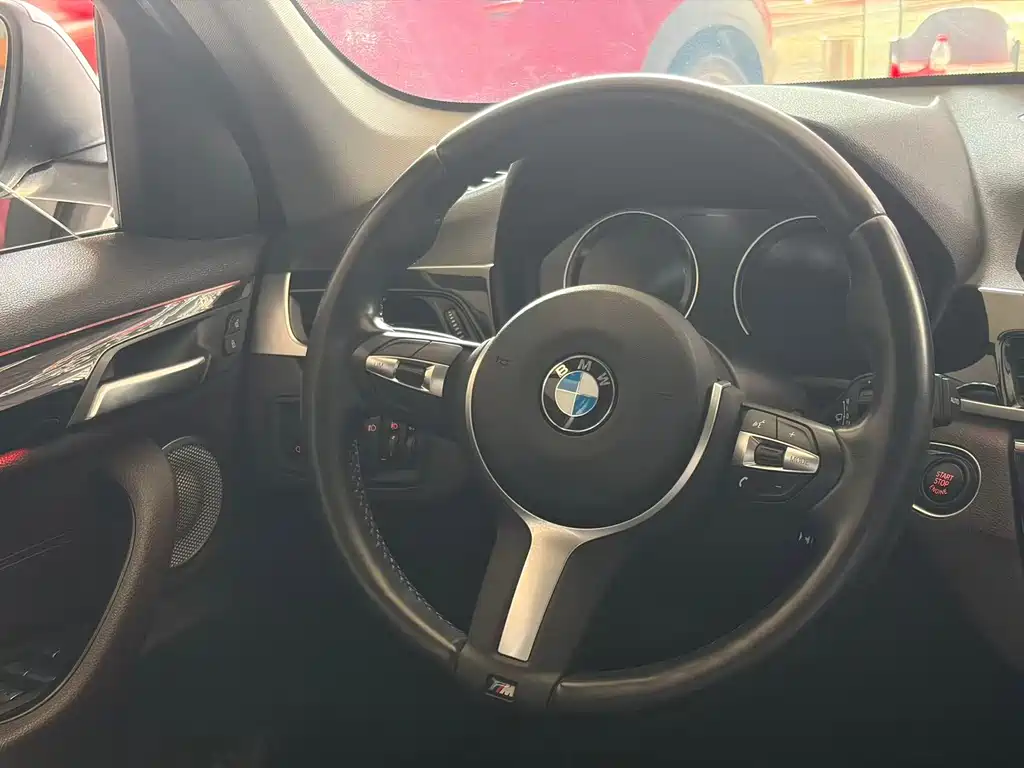 BMW X1 2022 — фото 18