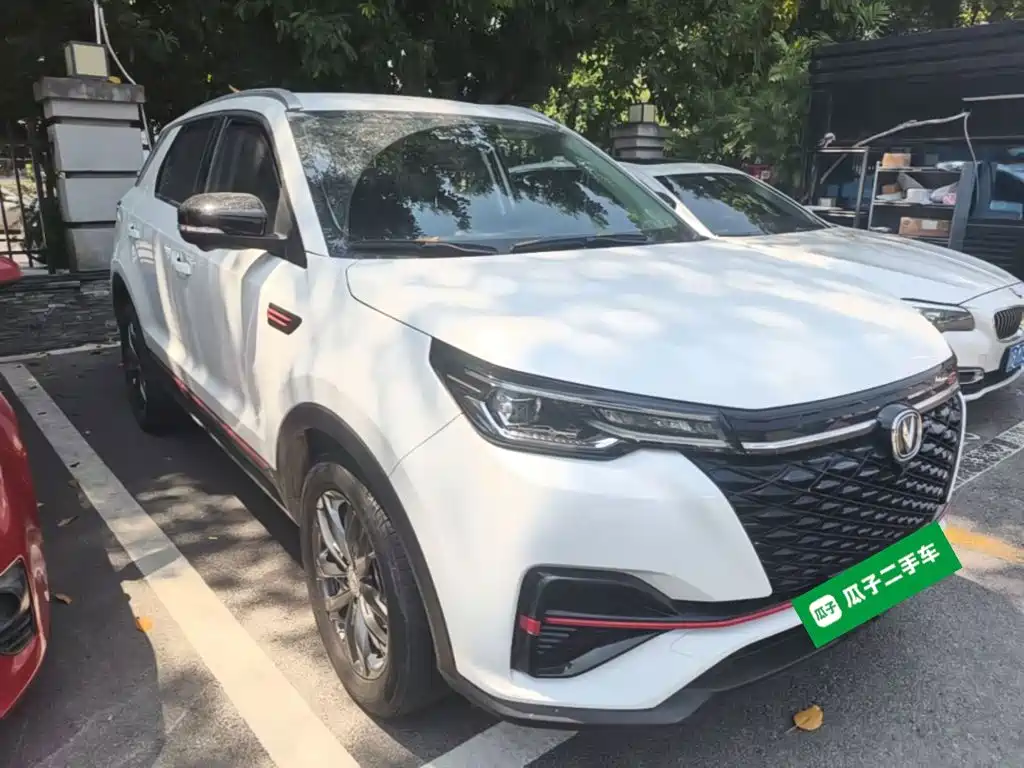 Changan CS55PLUS 2021 — фото 6