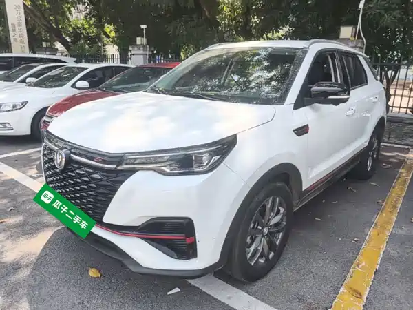 Changan CS55PLUS 2021
