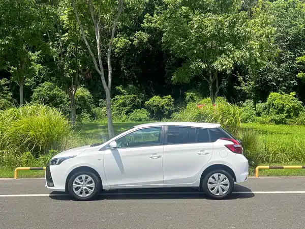 Toyota Yaris L 2018