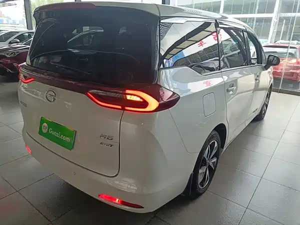 GAC Trumpchi M6 2021