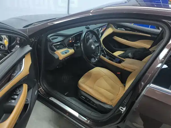 Buick LaCrosse 2018