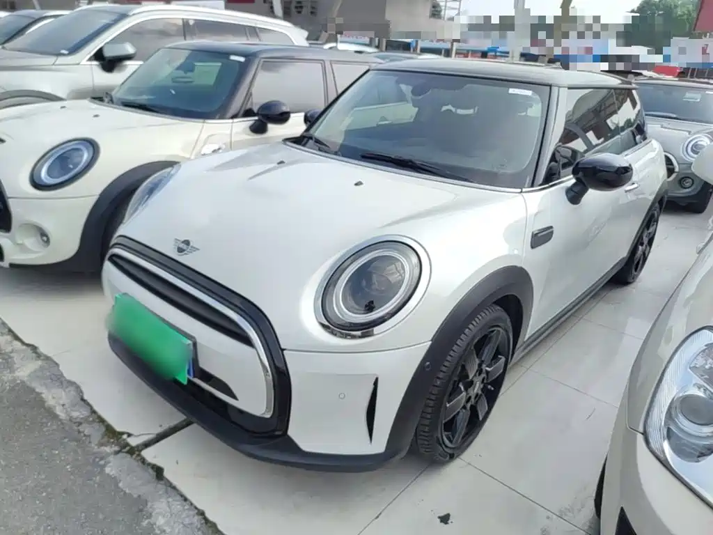 MINI MINI 2024