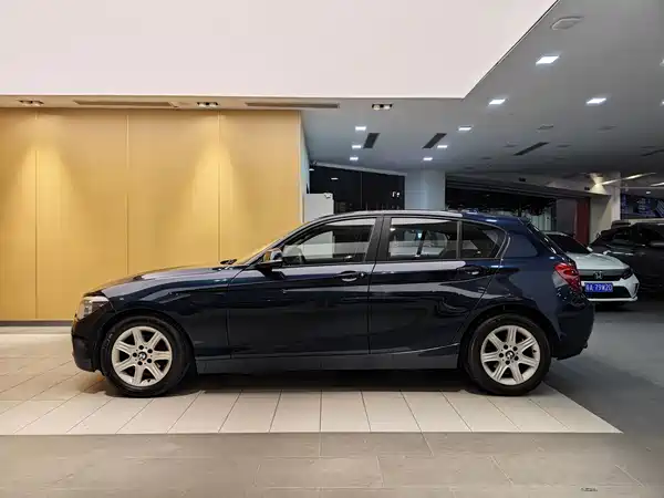 BMW 1 Series 2013
