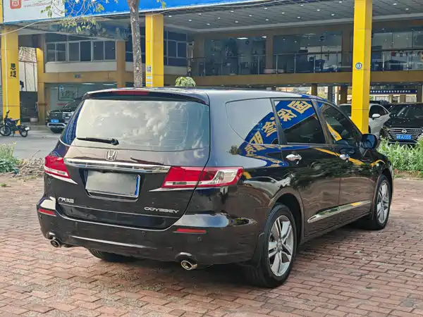 Honda Odyssey 2011